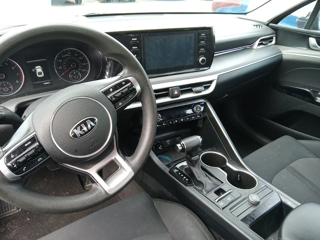 2021 Kia K5 LXS Akron OH