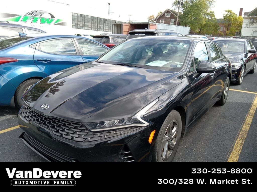 2021 Kia K5 LXS Akron OH