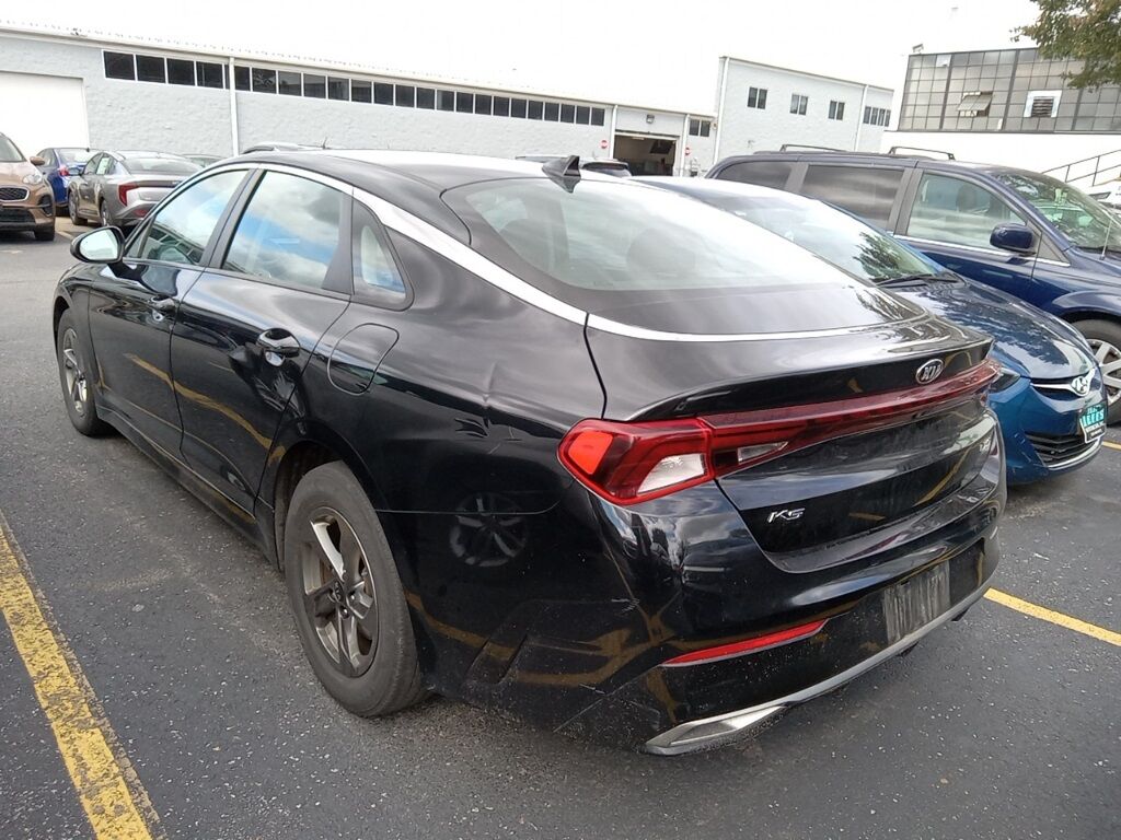 2021 Kia K5 LXS Akron OH