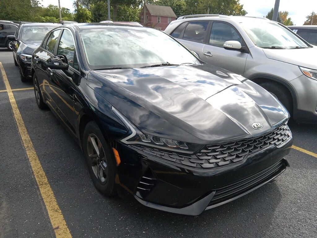 2021 Kia K5 LXS Akron OH