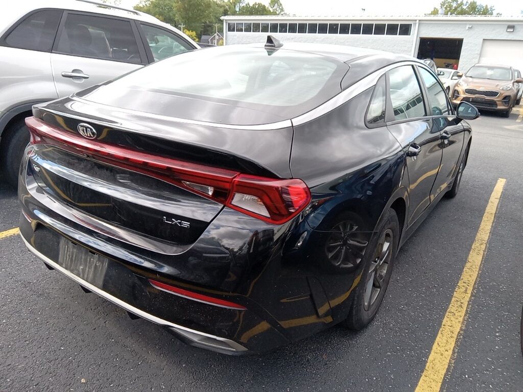 2021 Kia K5 LXS Akron OH