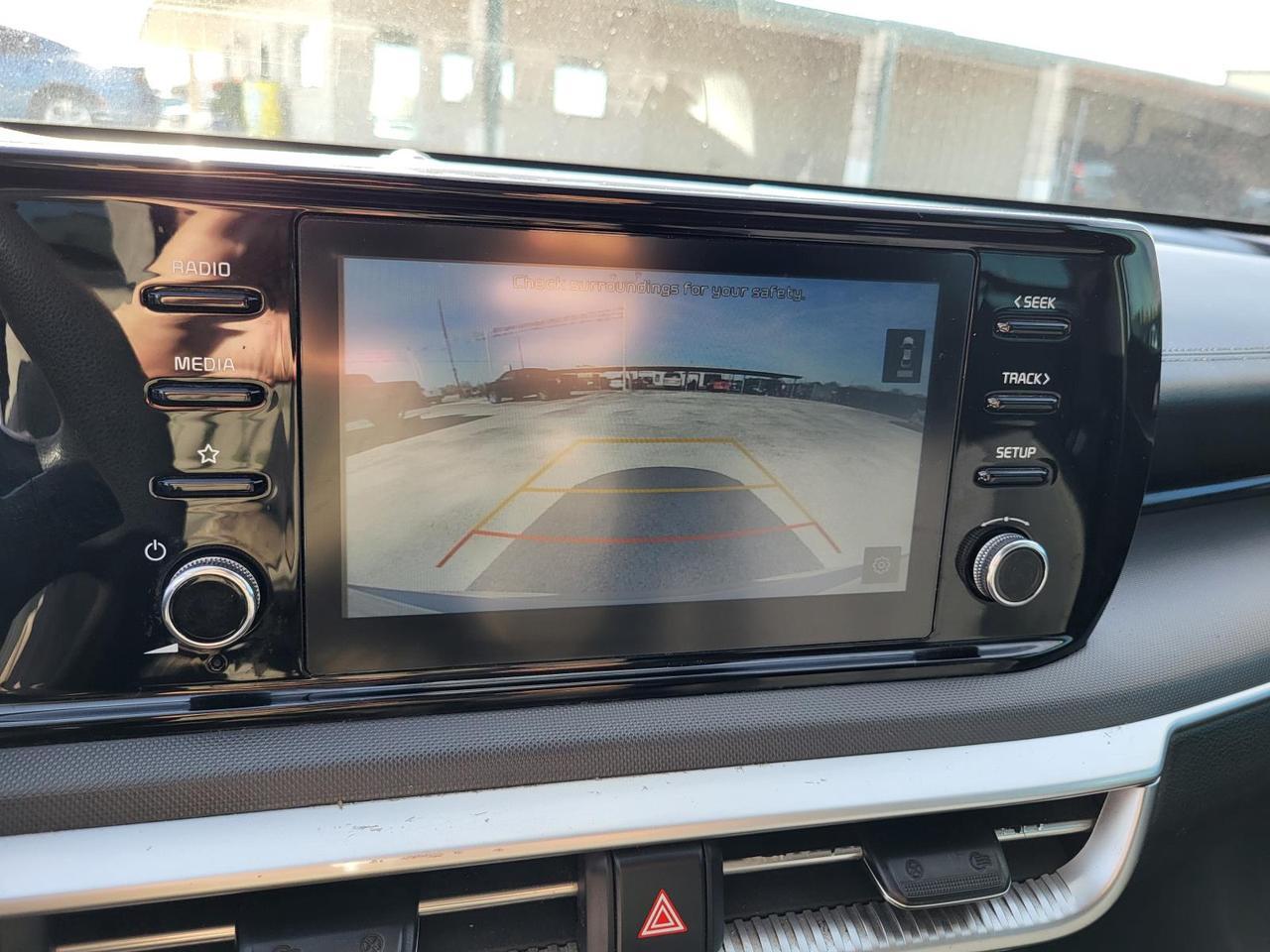 2021 Kia K5 LXS Auto FWD Beeville TX