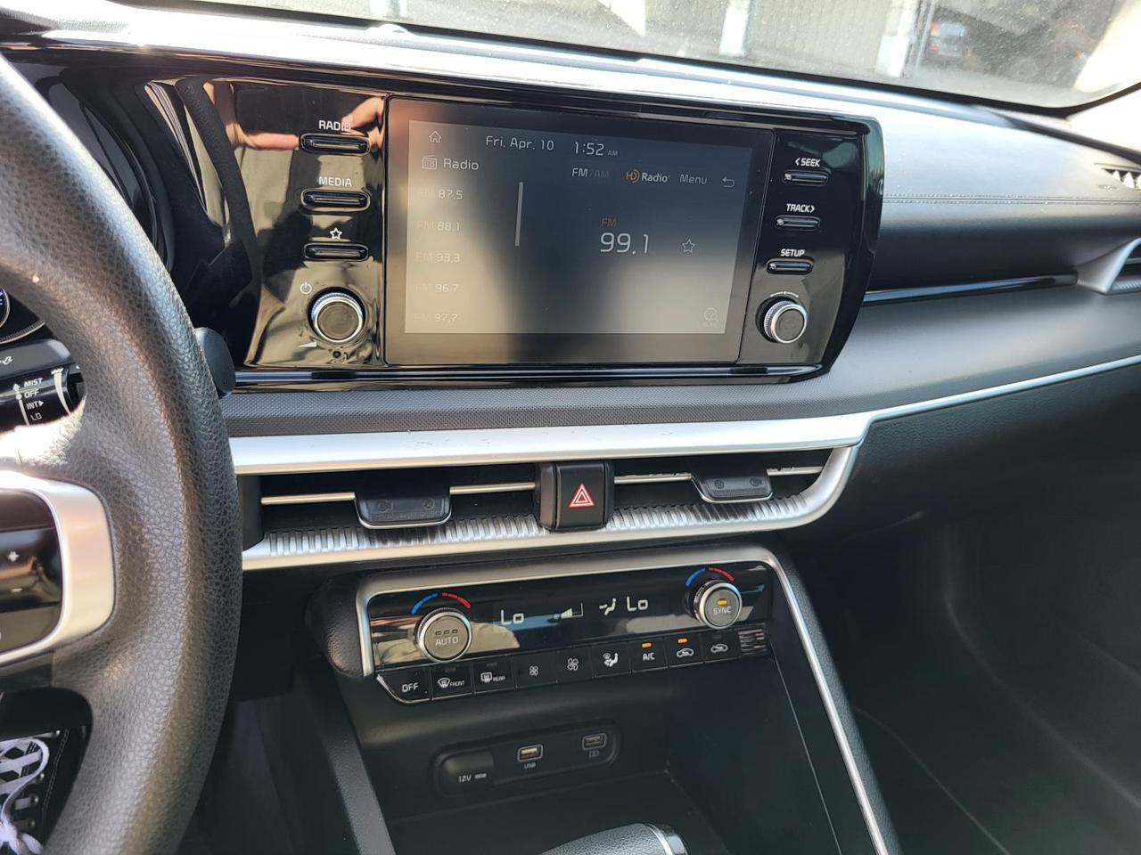 2021 Kia K5 LXS Auto FWD Beeville TX