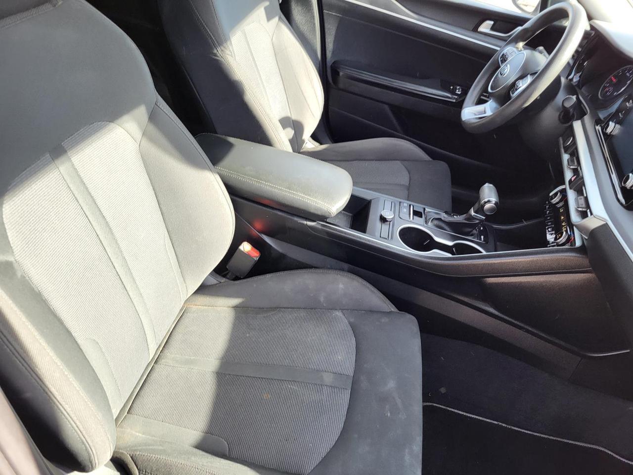 2021 Kia K5 LXS Auto FWD Beeville TX