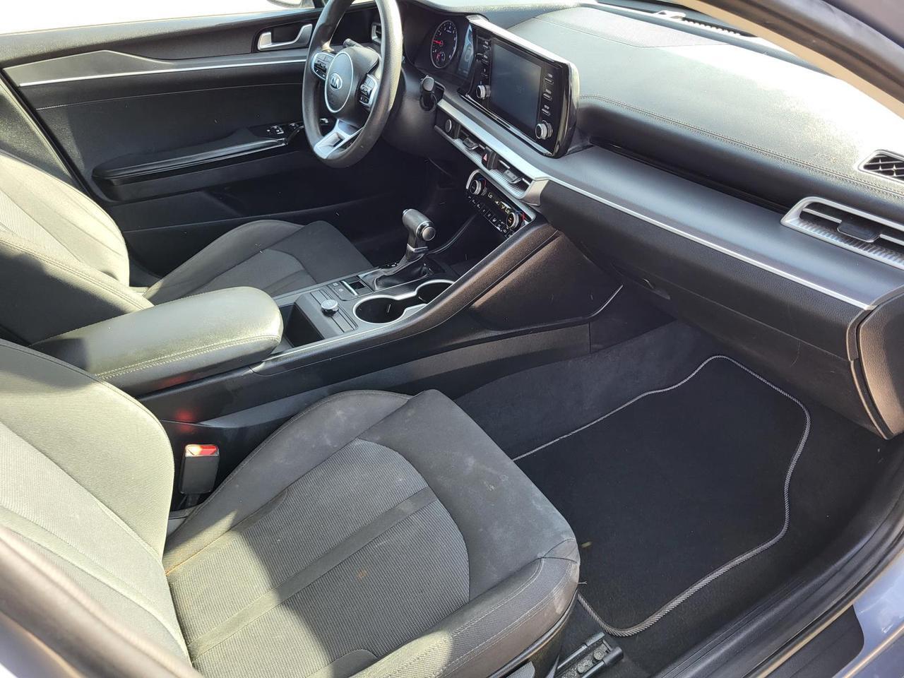 2021 Kia K5 LXS Auto FWD Beeville TX