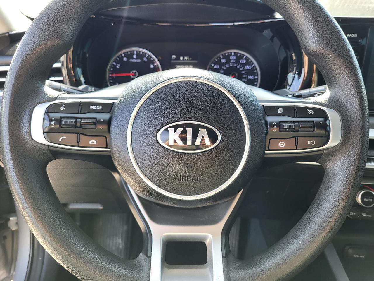 2021 Kia K5 LXS Auto FWD Beeville TX
