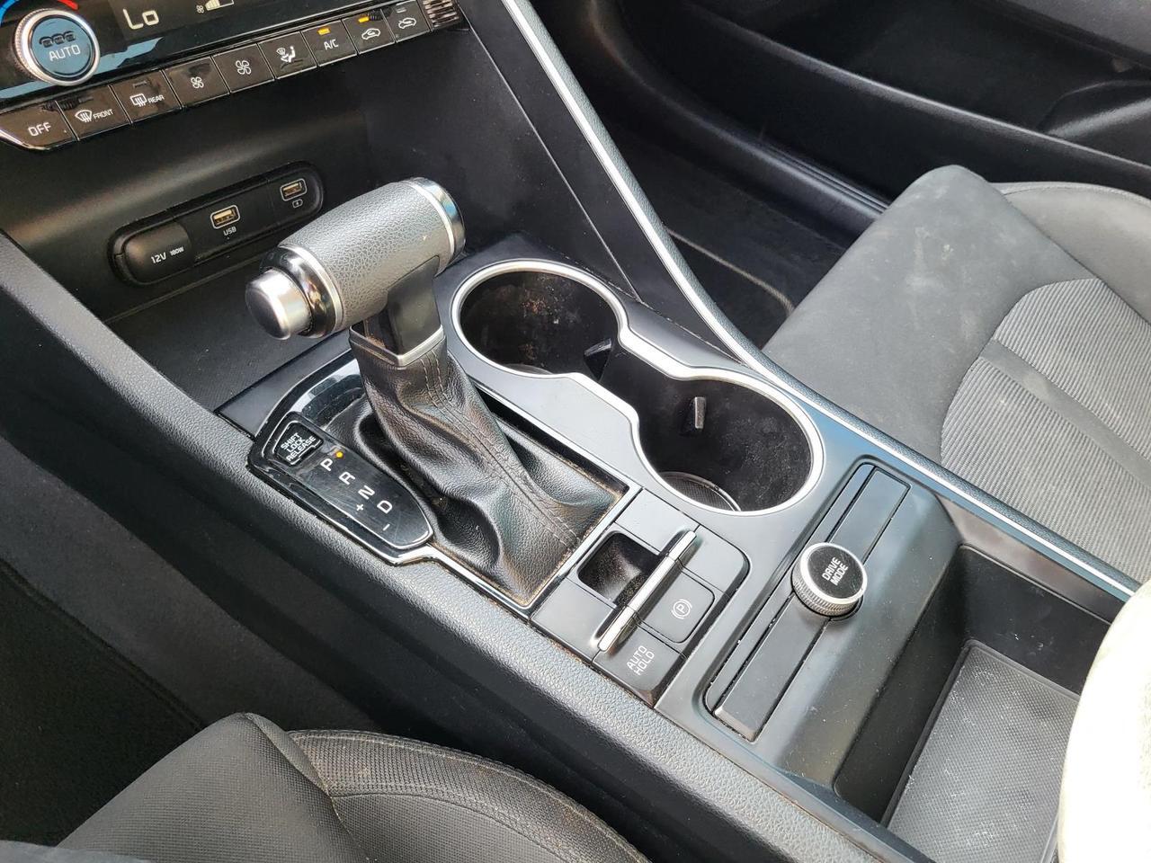 2021 Kia K5 LXS Auto FWD Beeville TX