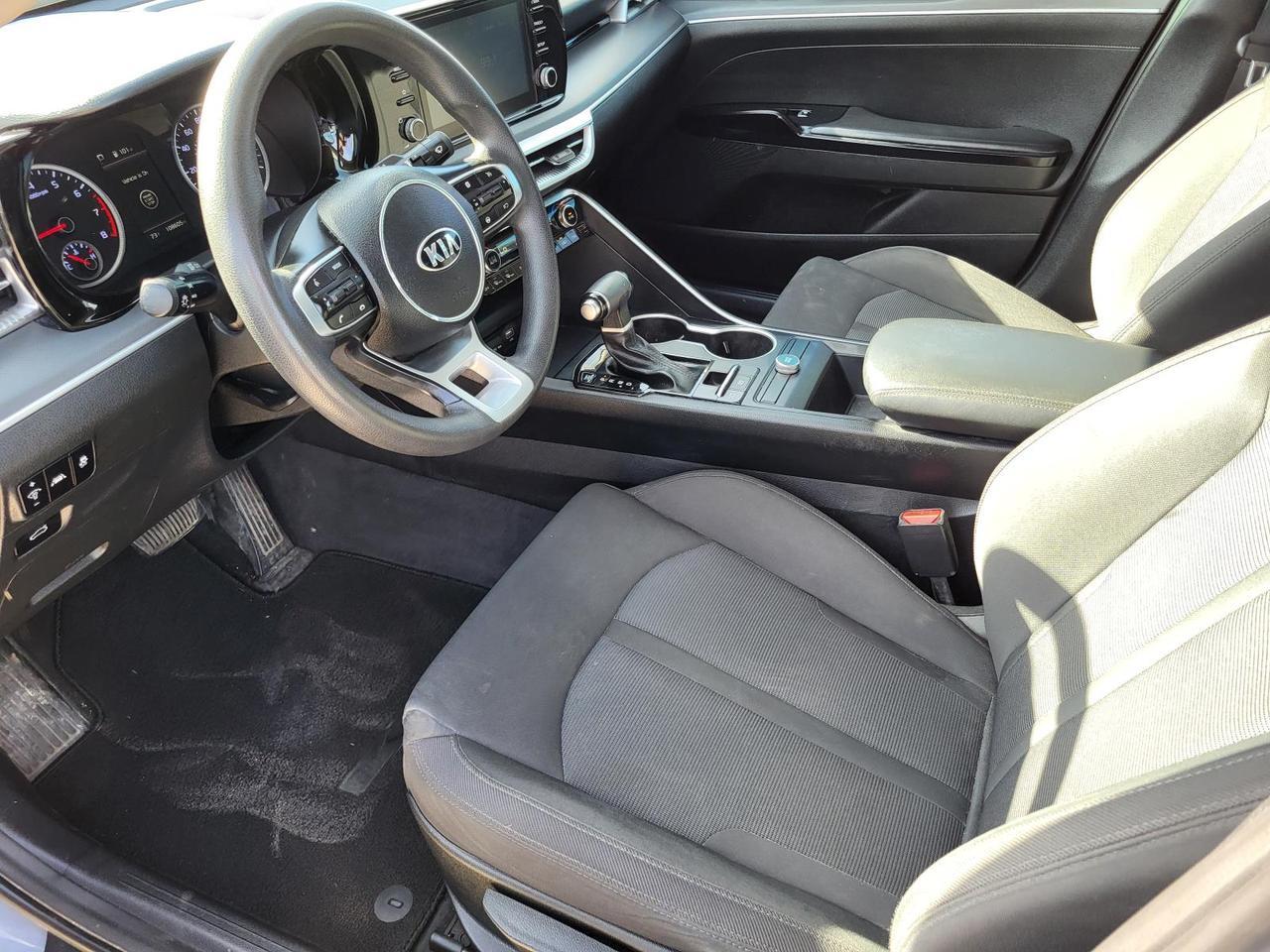 2021 Kia K5 LXS Auto FWD Beeville TX