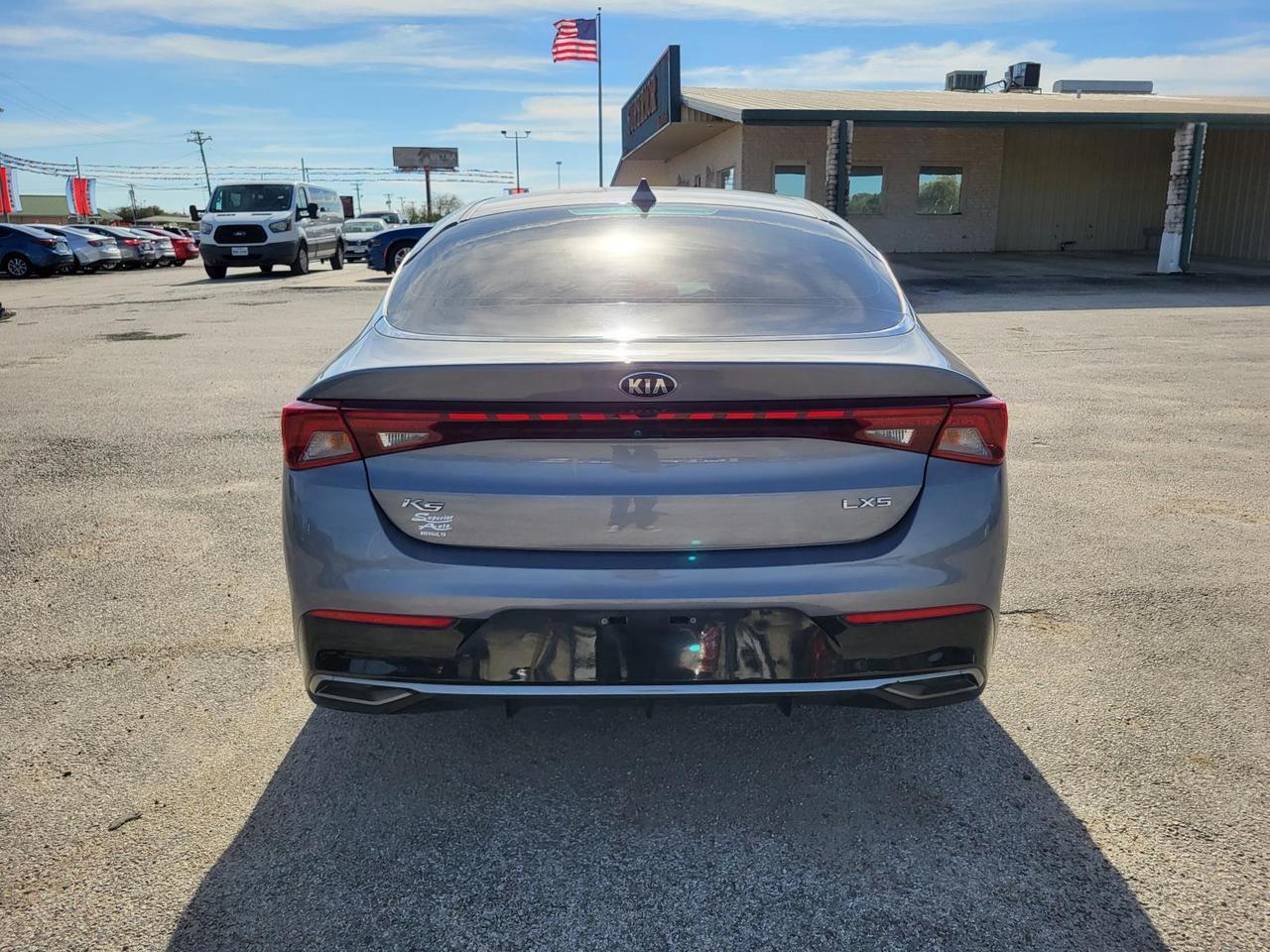 2021 Kia K5 LXS Auto FWD Beeville TX