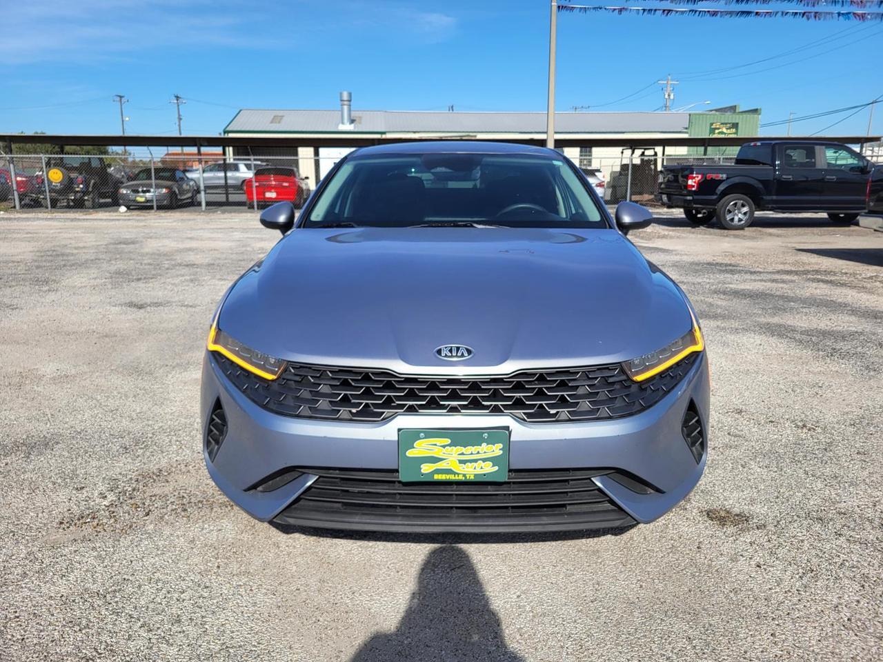 2021 Kia K5 LXS Auto FWD Beeville TX