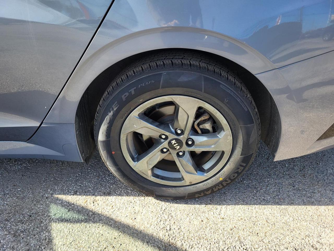 2021 Kia K5 LXS Auto FWD Beeville TX