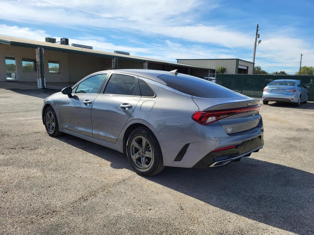 2021 Kia K5 LXS Auto FWD Beeville TX