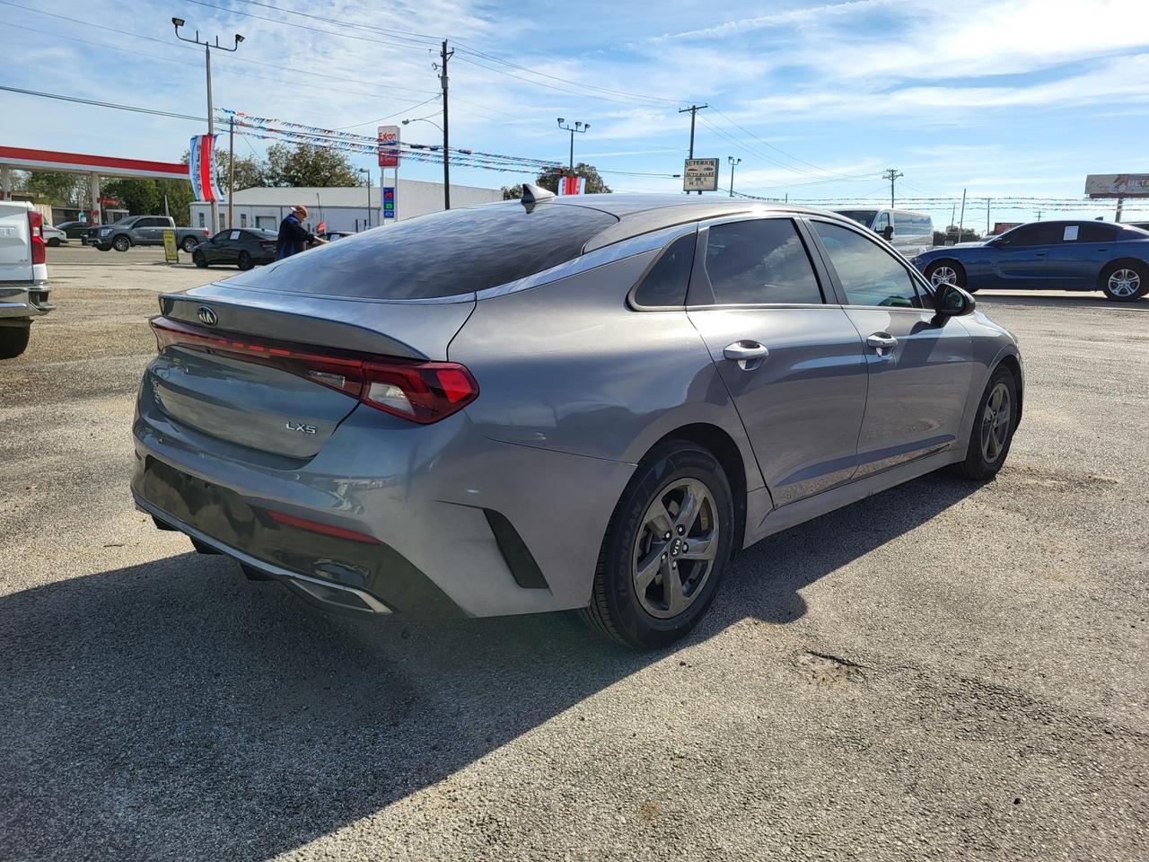2021 Kia K5 LXS Auto FWD Beeville TX