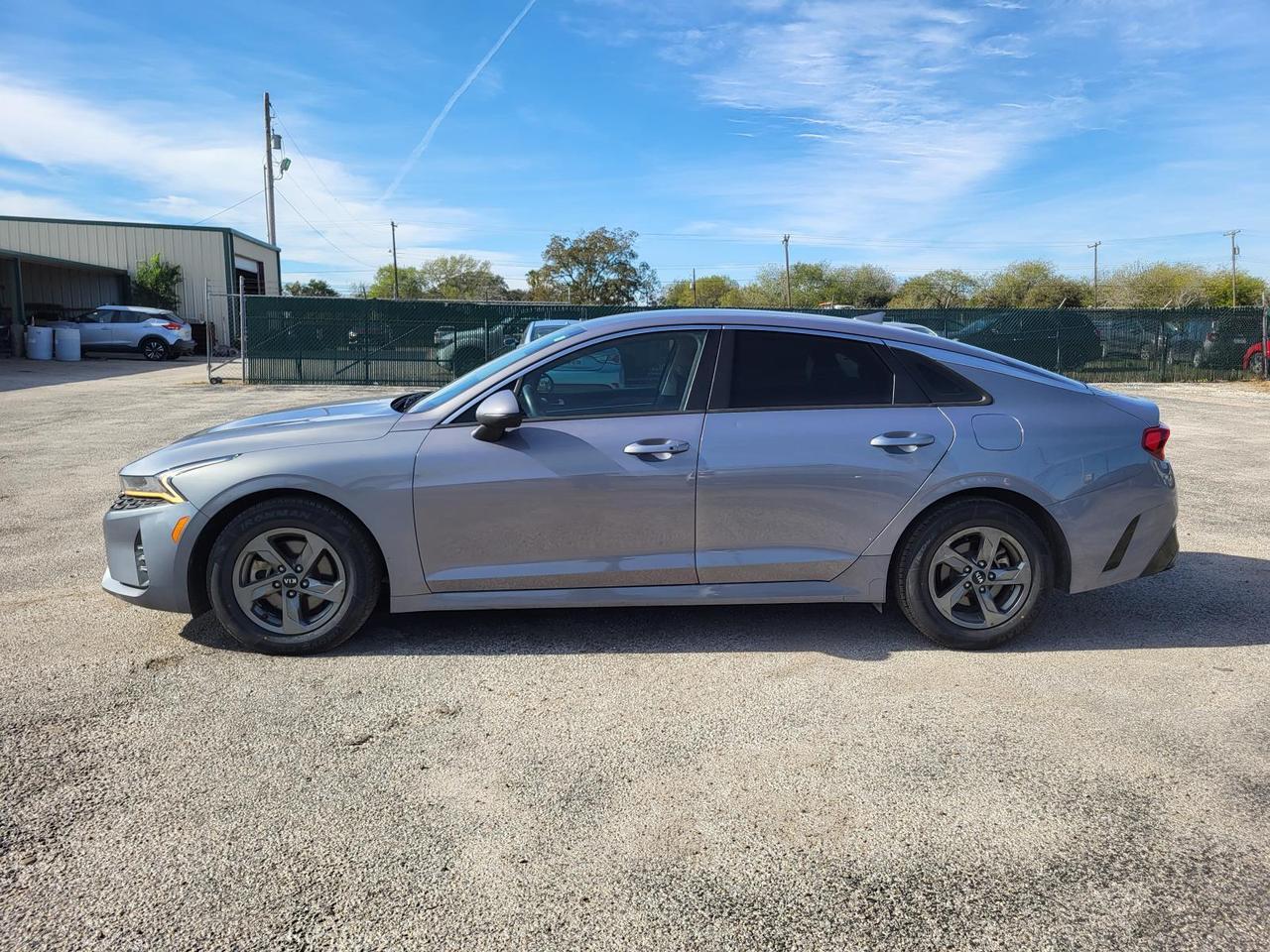 2021 Kia K5 LXS Auto FWD Beeville TX