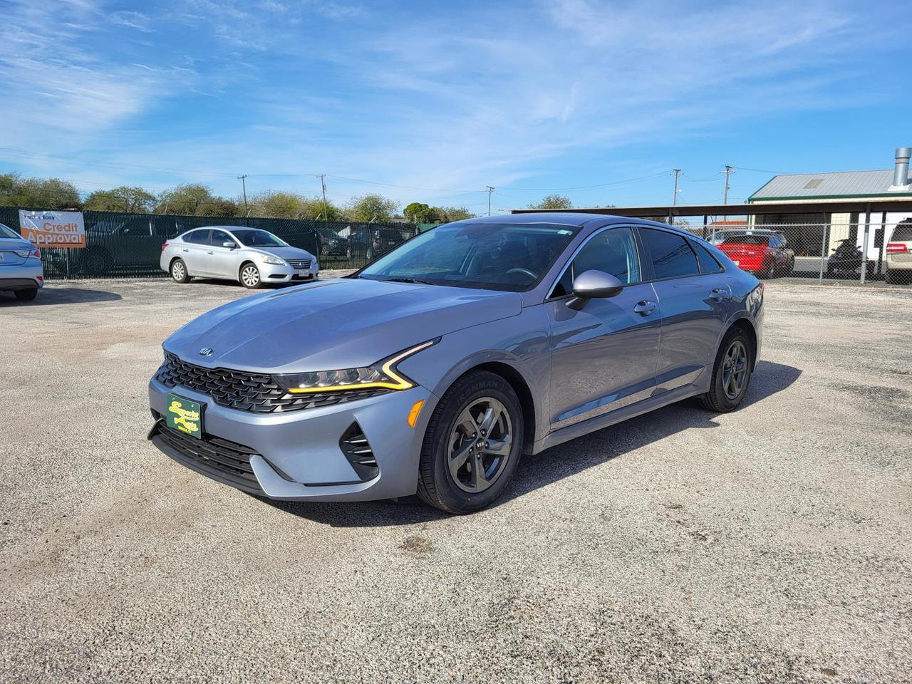 2021 Kia K5 LXS Auto FWD Beeville TX