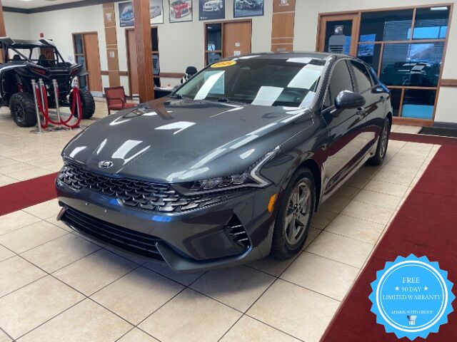 2021 Kia K5 LXS
