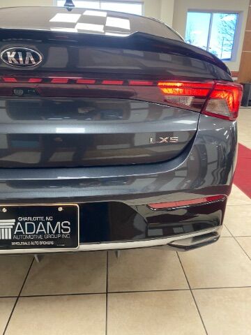 2021 Kia K5 LXS Charlotte NC