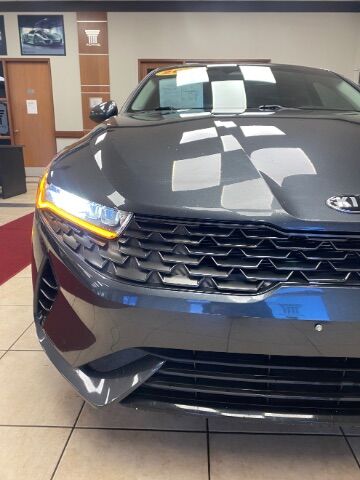 2021 Kia K5 LXS Charlotte NC