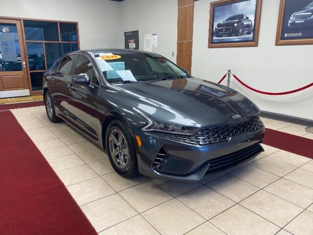2021 Kia K5 LXS Charlotte NC