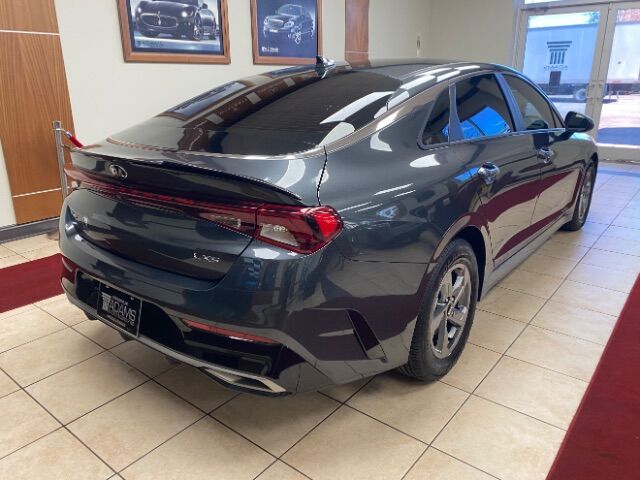 2021 Kia K5 LXS Charlotte NC