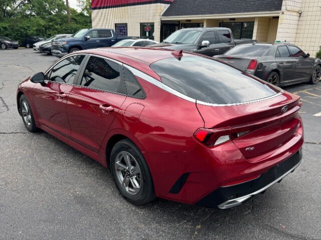 2021 Kia K5 LXS Cincinnati OH