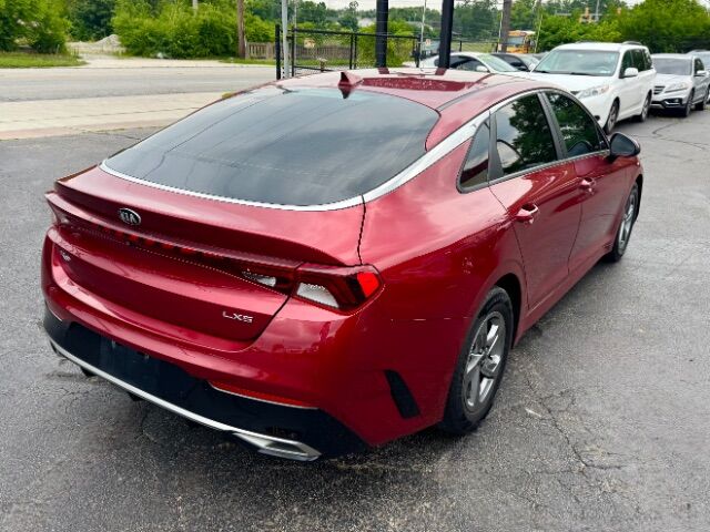 2021 Kia K5 LXS Cincinnati OH