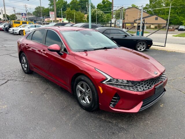 2021 Kia K5 LXS