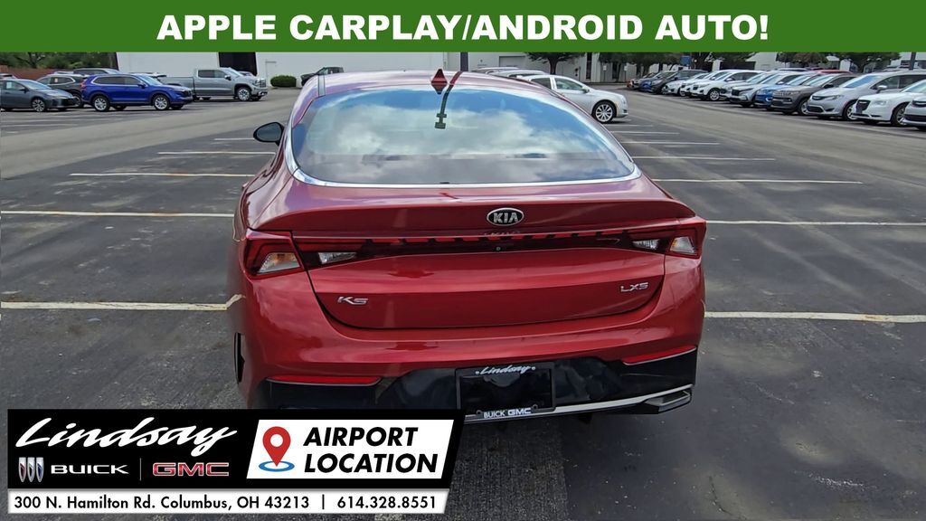 2021 Kia K5 LXS Columbus OH