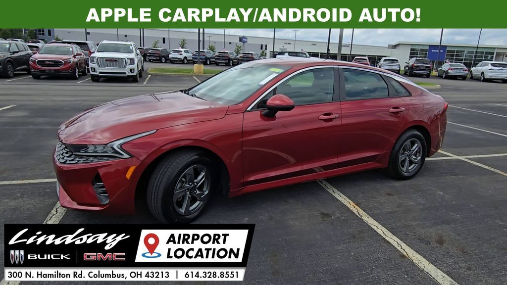 2021 Kia K5 LXS Columbus OH