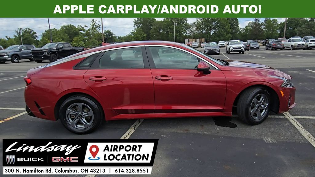 2021 Kia K5 LXS Columbus OH