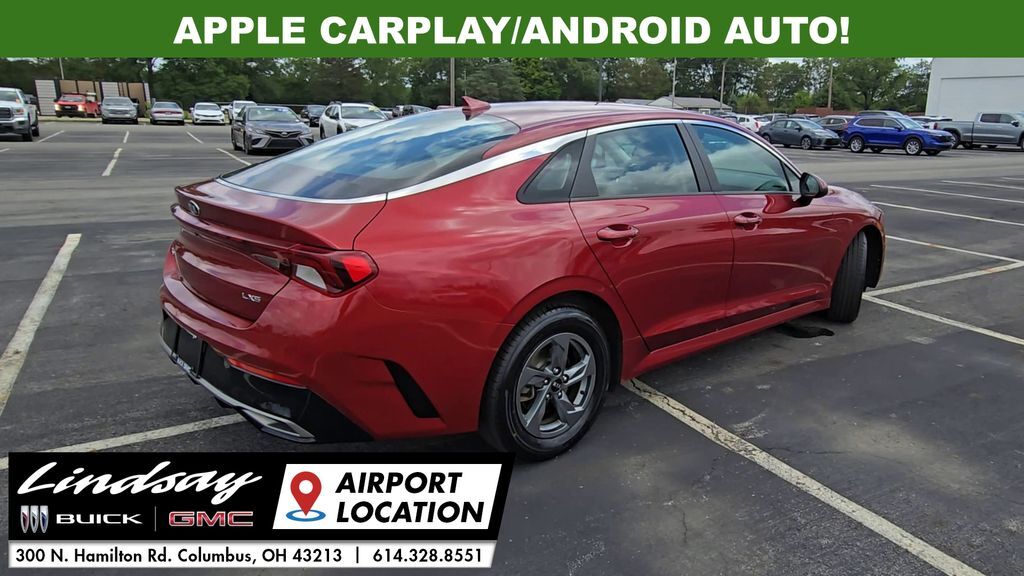 2021 Kia K5 LXS Columbus OH