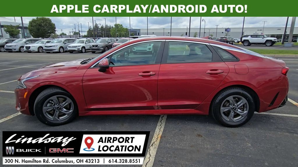 2021 Kia K5 LXS Columbus OH