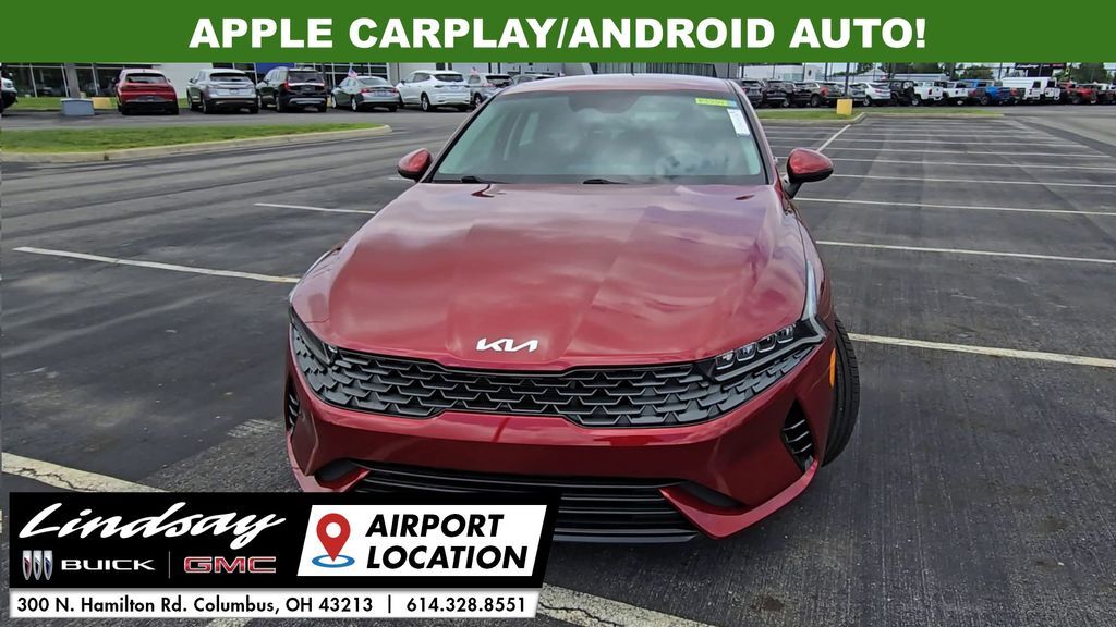 2021 Kia K5 LXS Columbus OH
