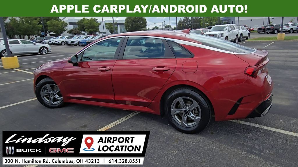 2021 Kia K5 LXS Columbus OH