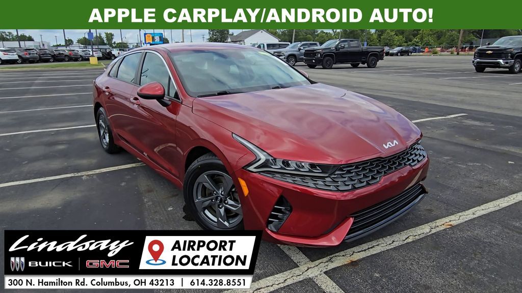 2021 Kia K5 LXS Columbus OH