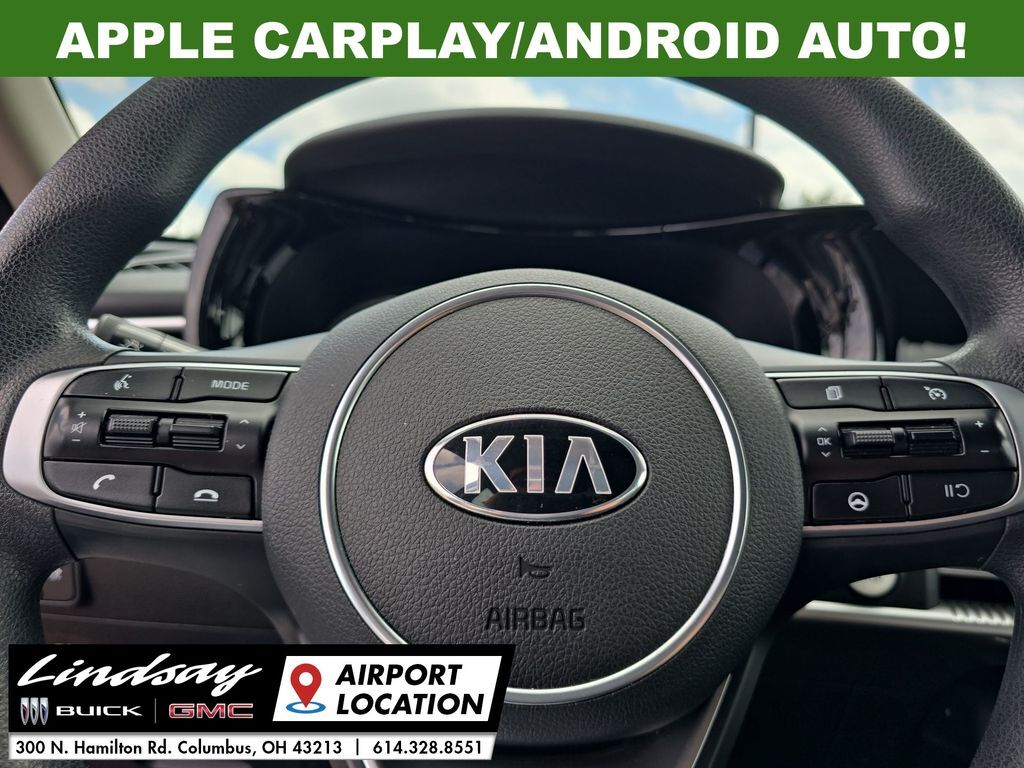 2021 Kia K5 LXS Columbus OH