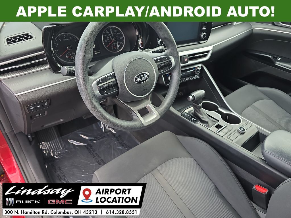 2021 Kia K5 LXS Columbus OH