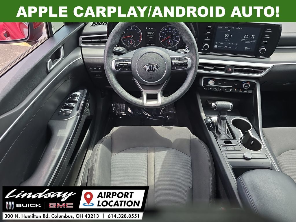 2021 Kia K5 LXS Columbus OH