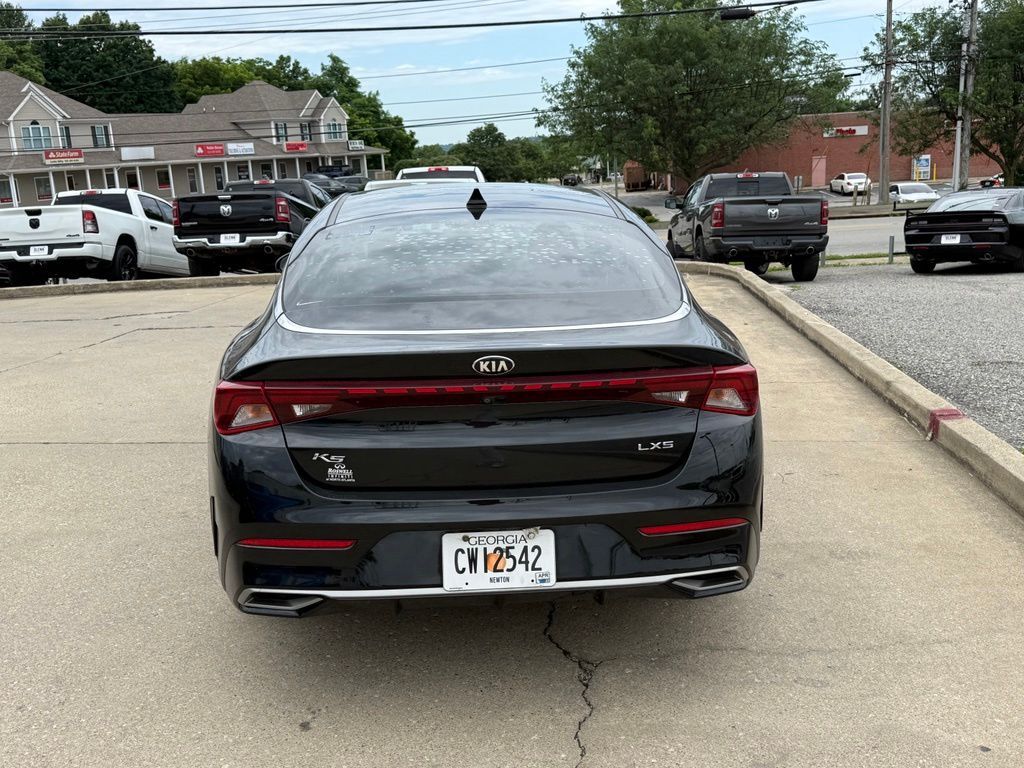 2021 Kia K5 LXS Crestwood KY