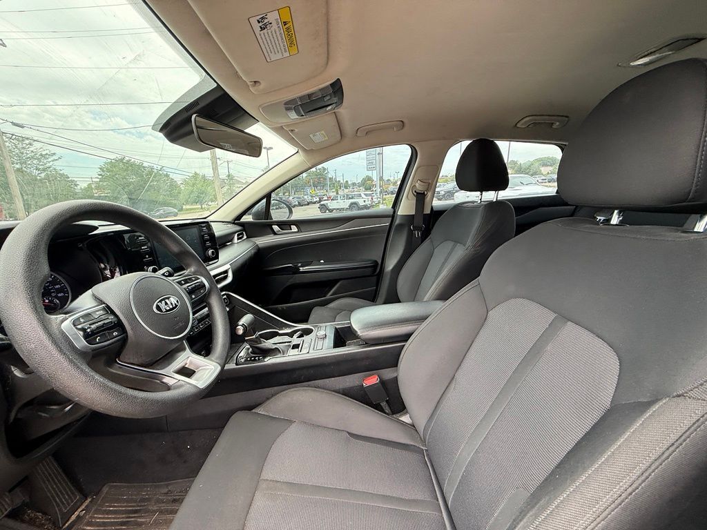 2021 Kia K5 LXS Crestwood KY