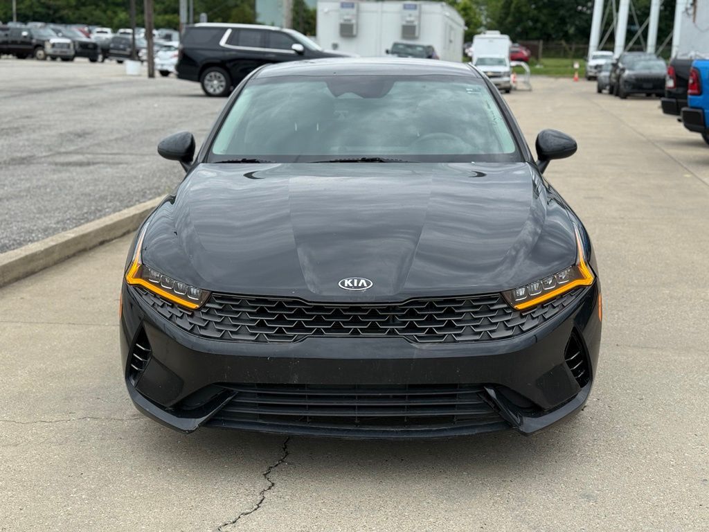 2021 Kia K5 LXS