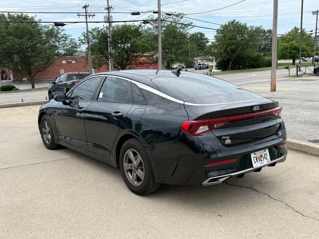 2021 Kia K5 LXS Crestwood KY
