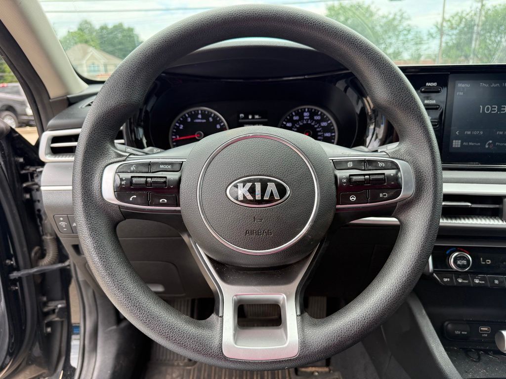 2021 Kia K5 LXS Crestwood KY