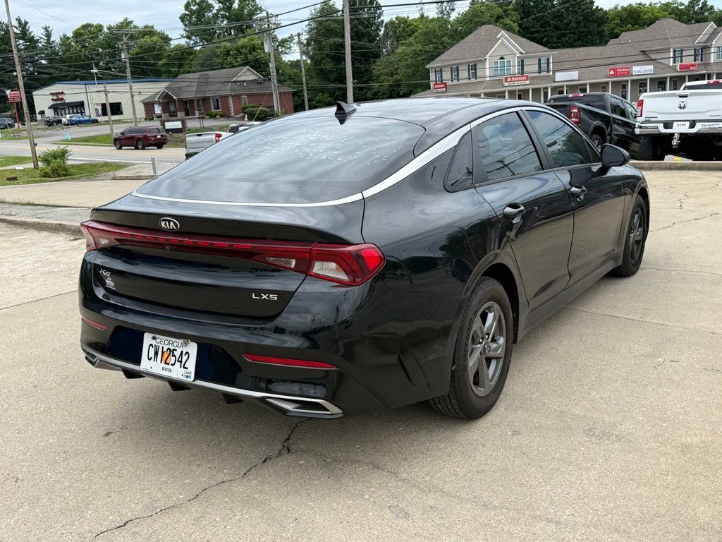 2021 Kia K5 LXS Crestwood KY