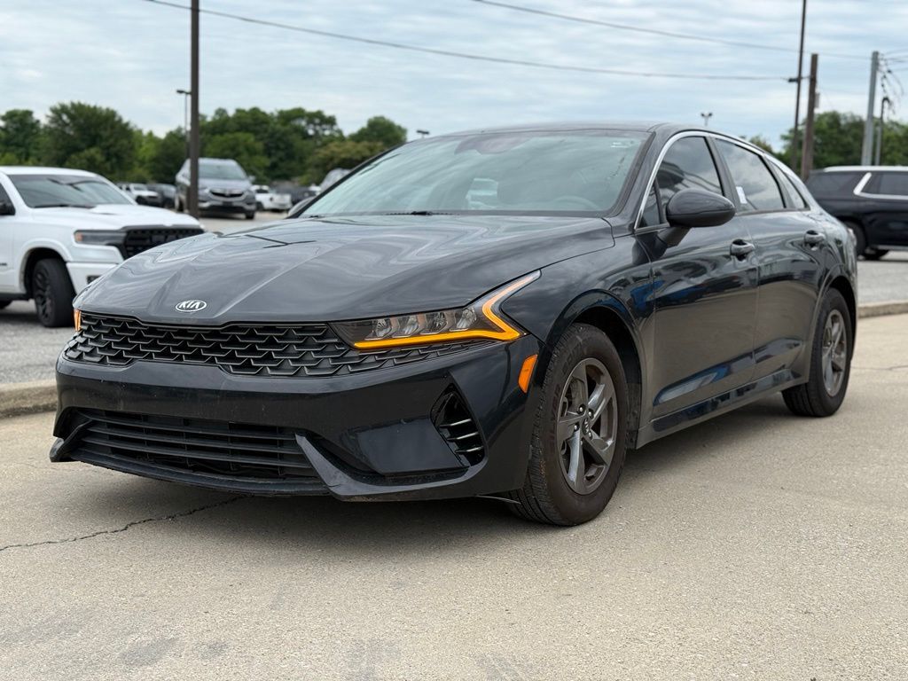 2021 Kia K5 LXS