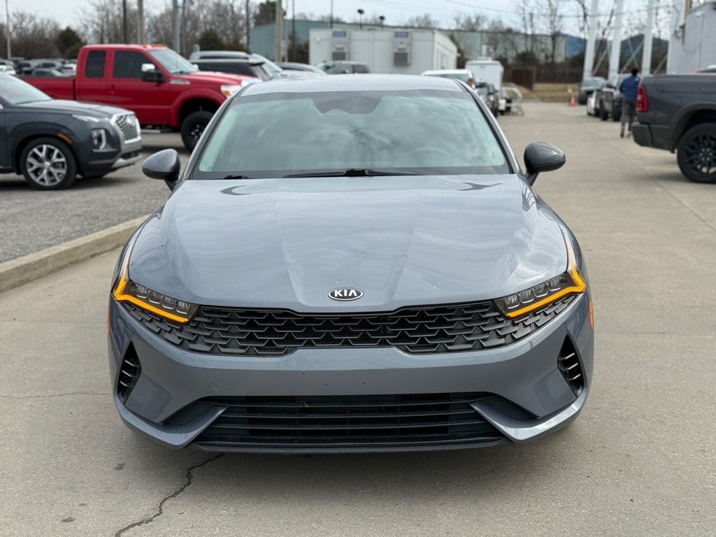 2021 Kia K5 LXS