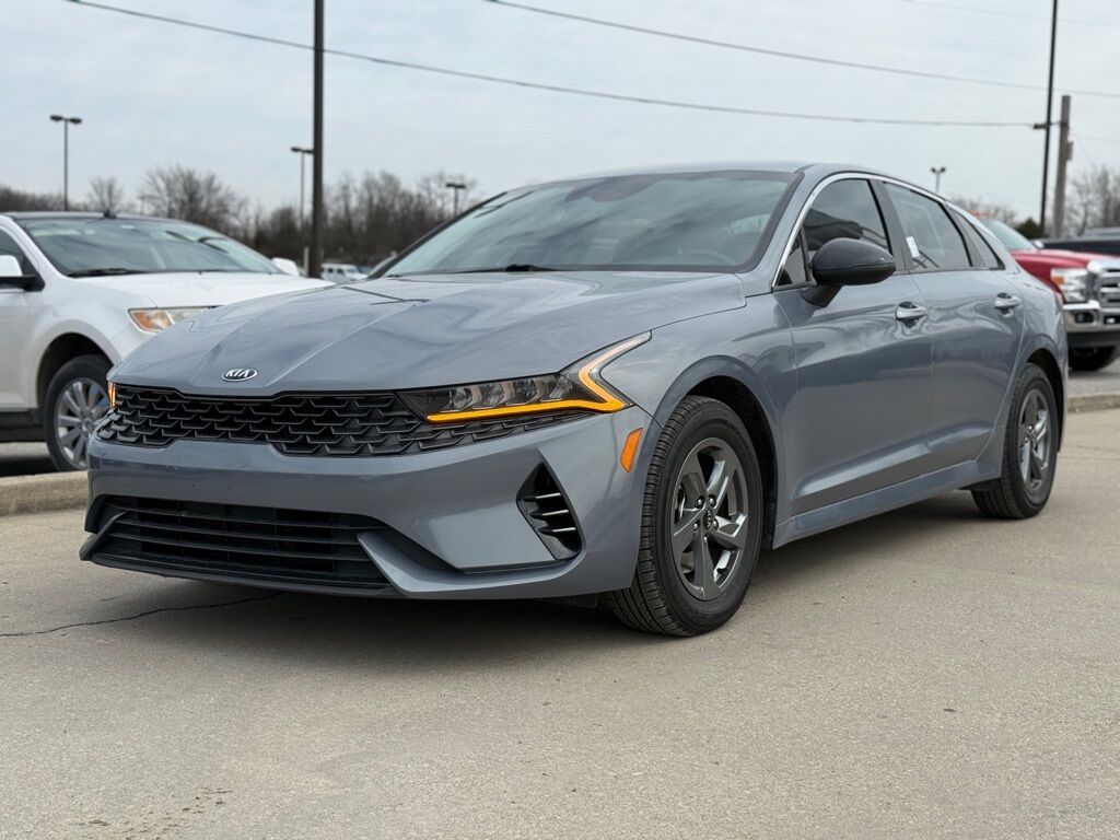 2021 Kia K5 LXS Crestwood KY