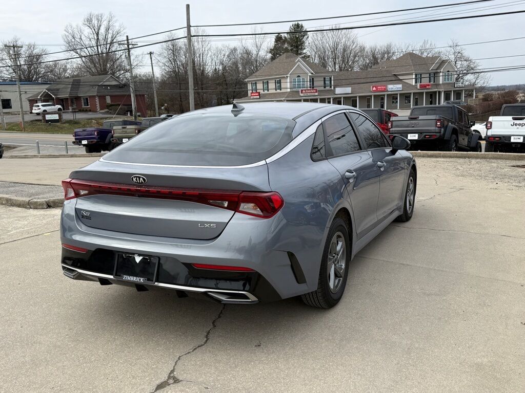 2021 Kia K5 LXS Crestwood KY