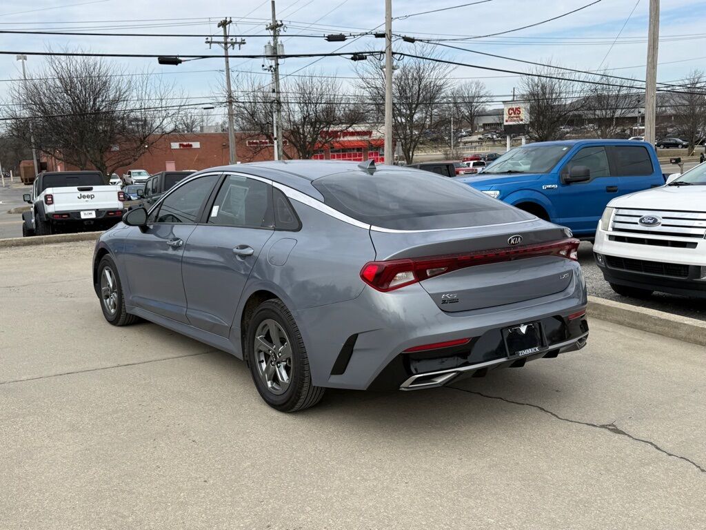 2021 Kia K5 LXS Crestwood KY