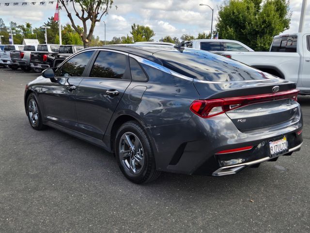 2021 Kia K5 LXS Folsom CA